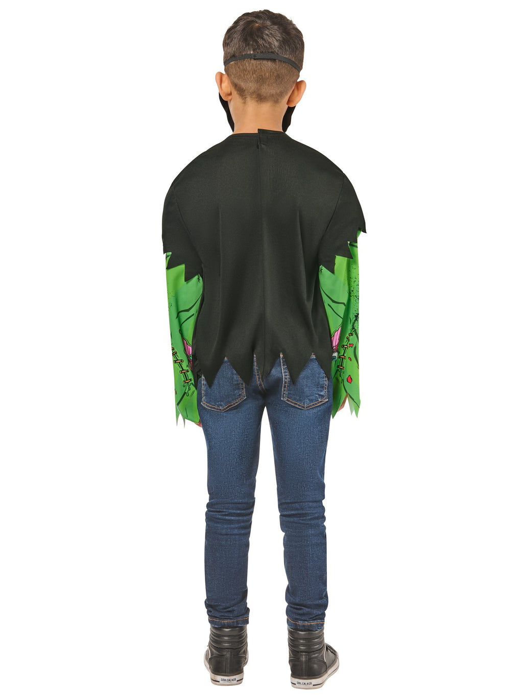Kids Frankie Monster Costume