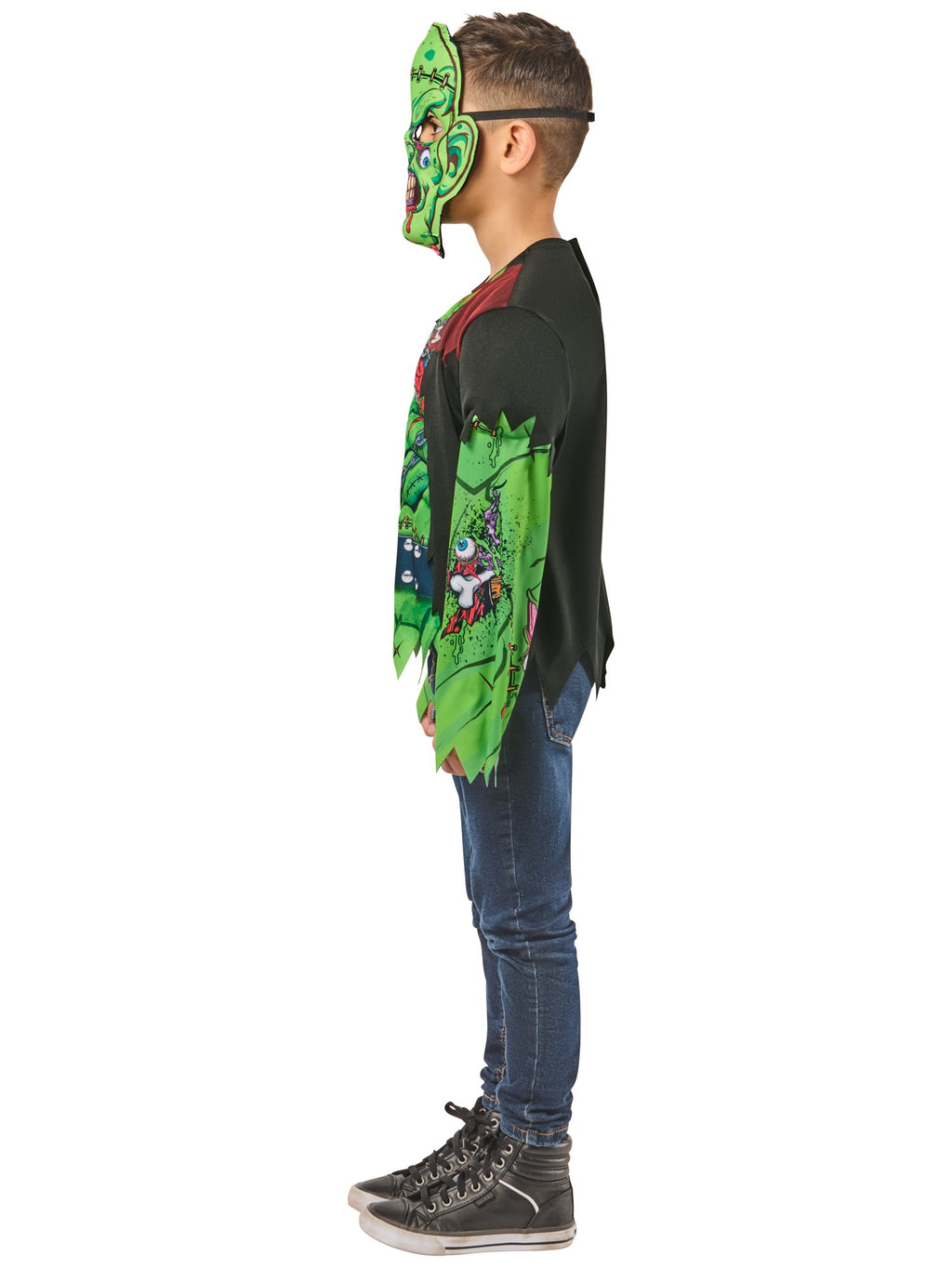 Kids Frankie Monster Costume