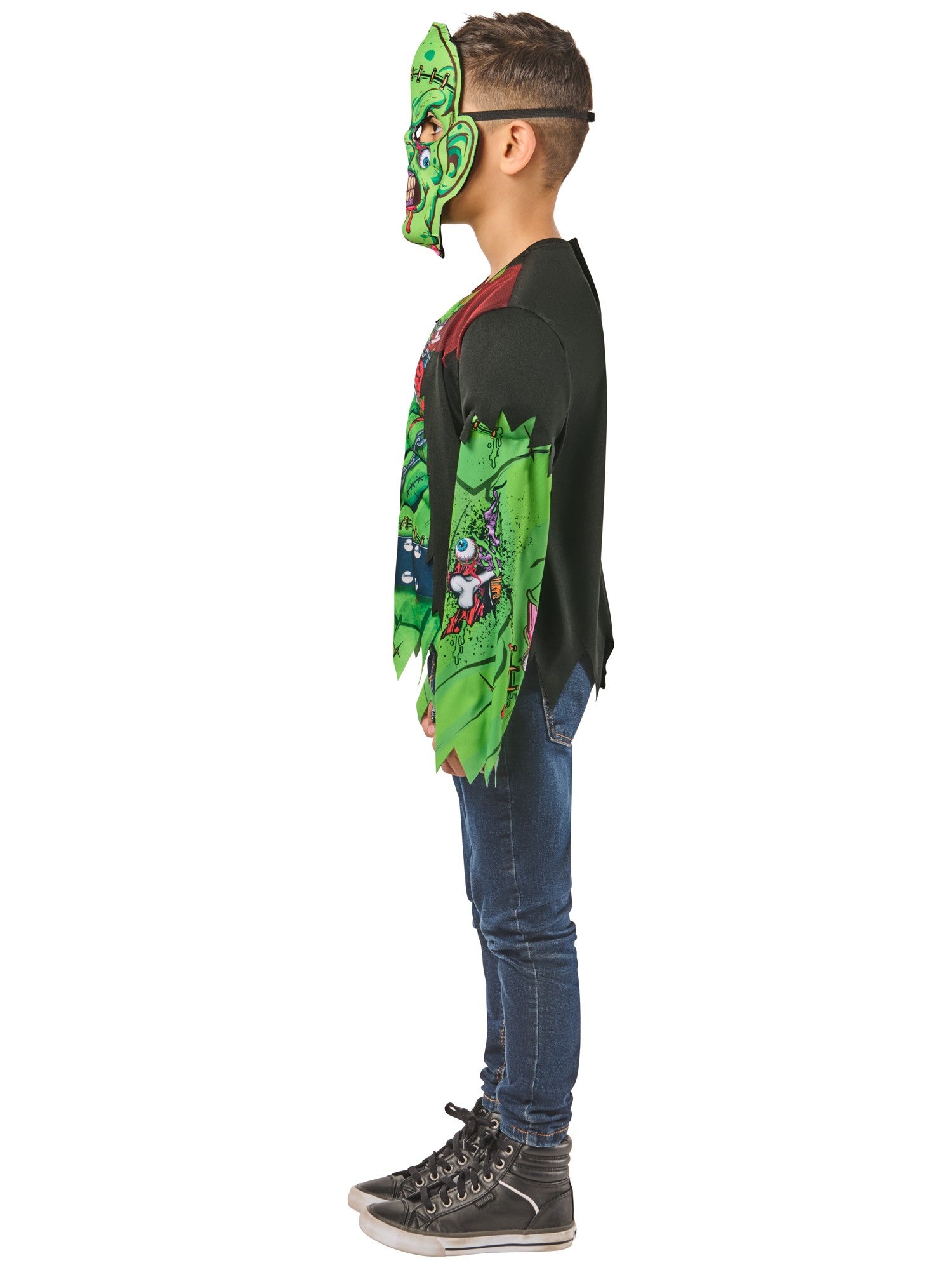 Kids Frankie Monster Costume
