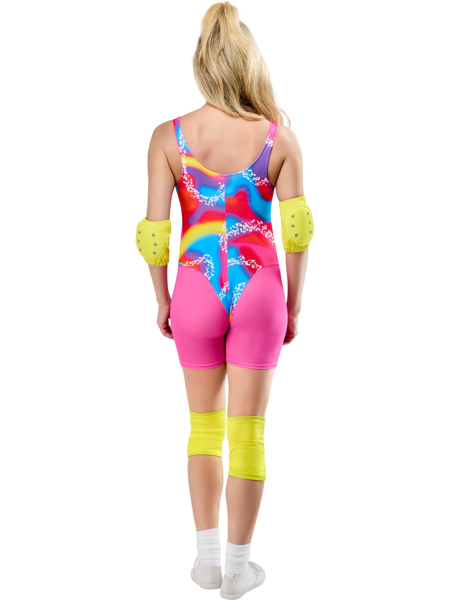 Rollerskate Barbie Womens Costume