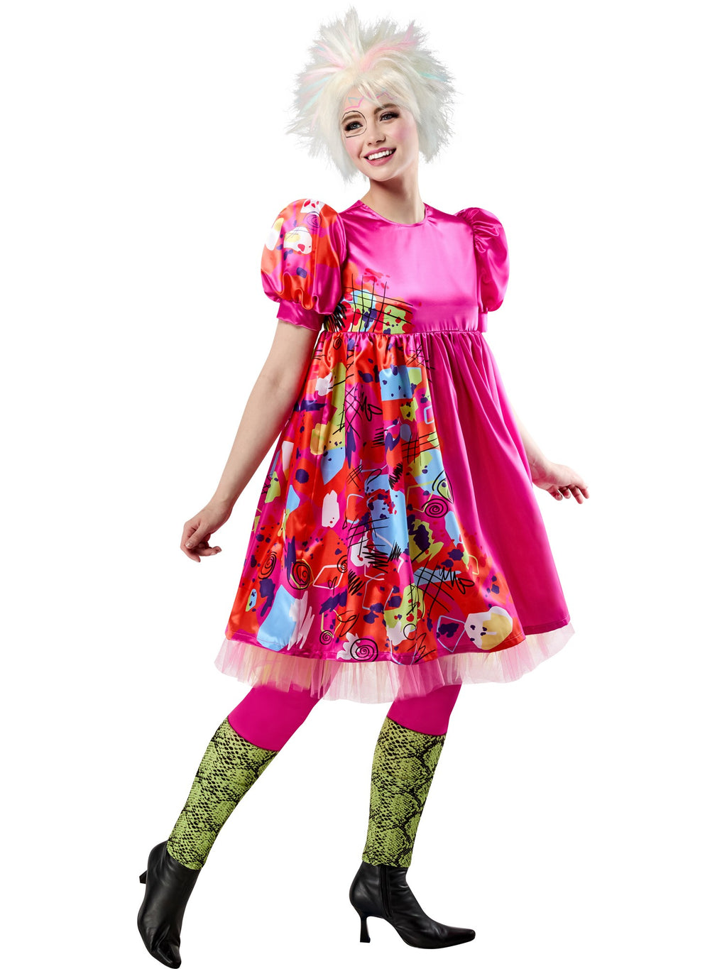 Weird Barbie Adult Costume