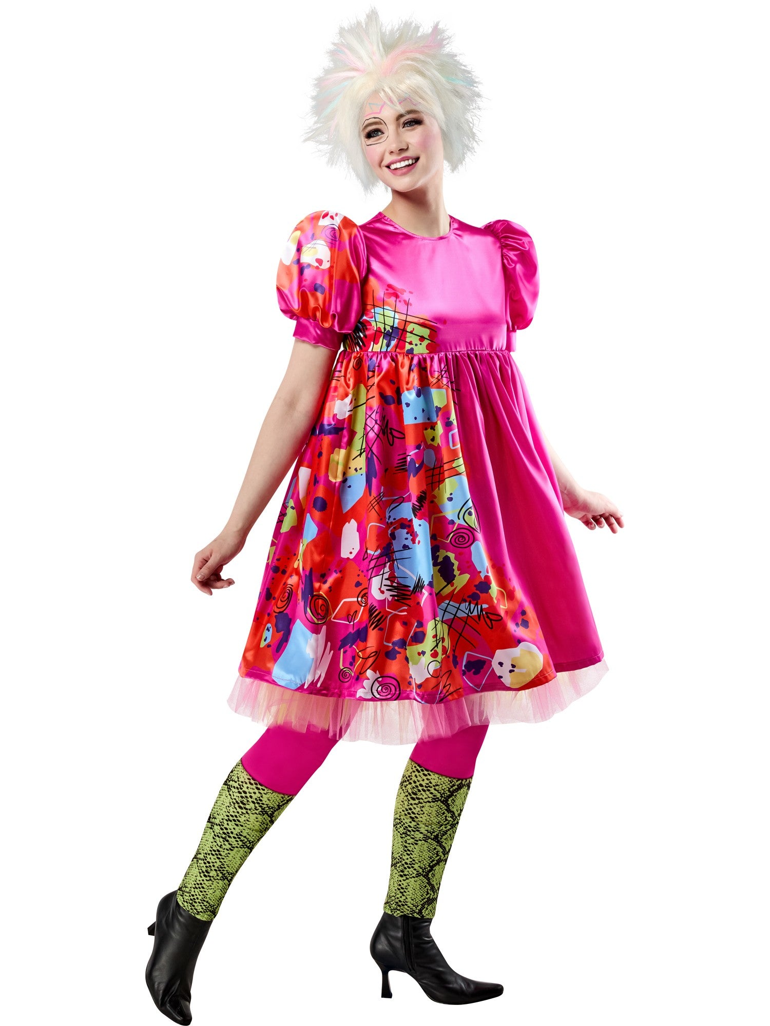 Weird Barbie Adult Costume