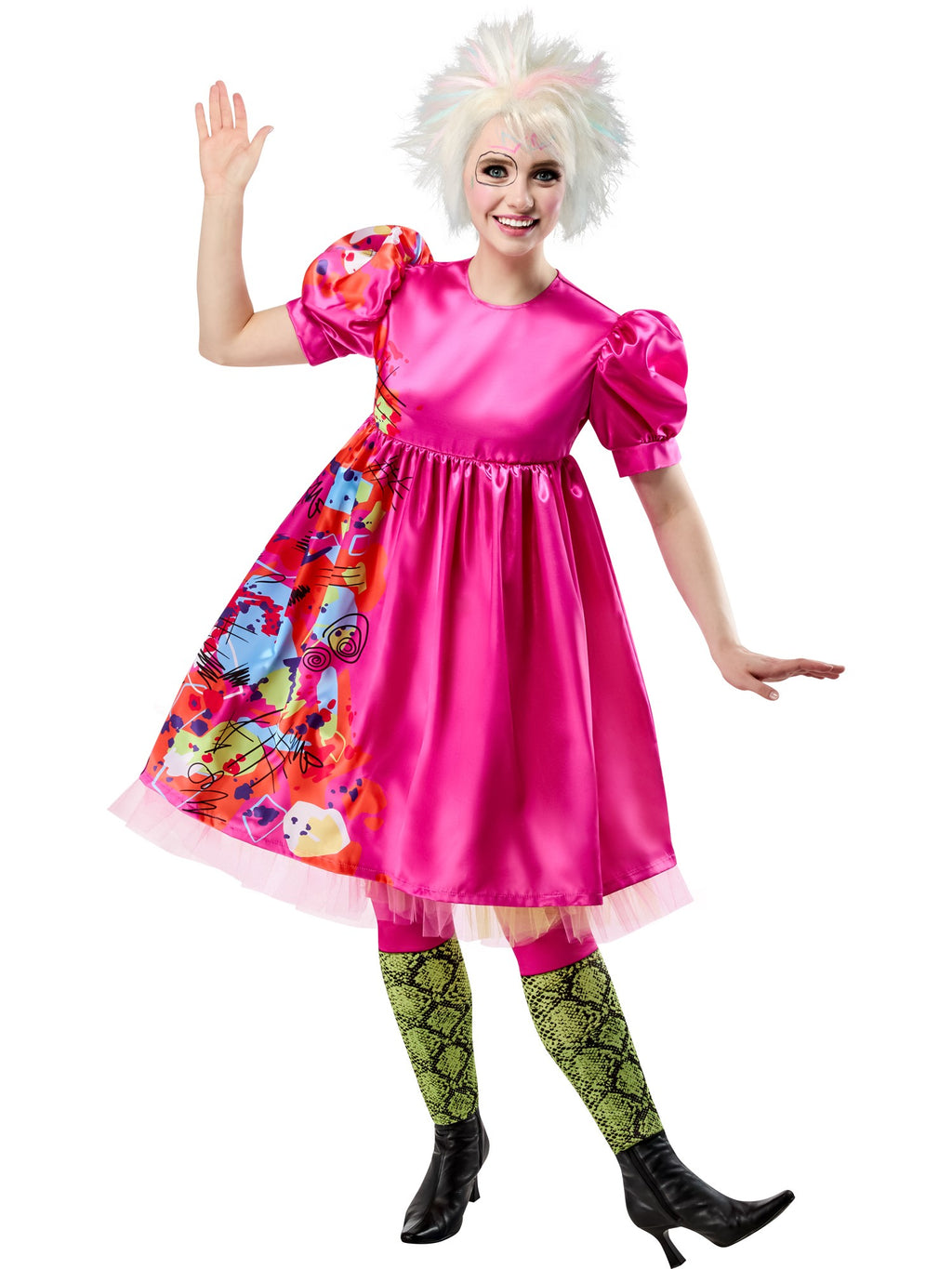 Weird Barbie Adult Costume