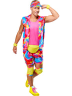 Rollerskate Ken Mens Costume