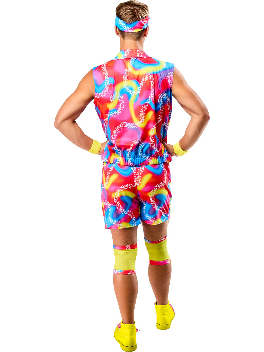 Rollerskate Ken Mens Costume