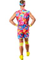 Rollerskate Ken Mens Costume