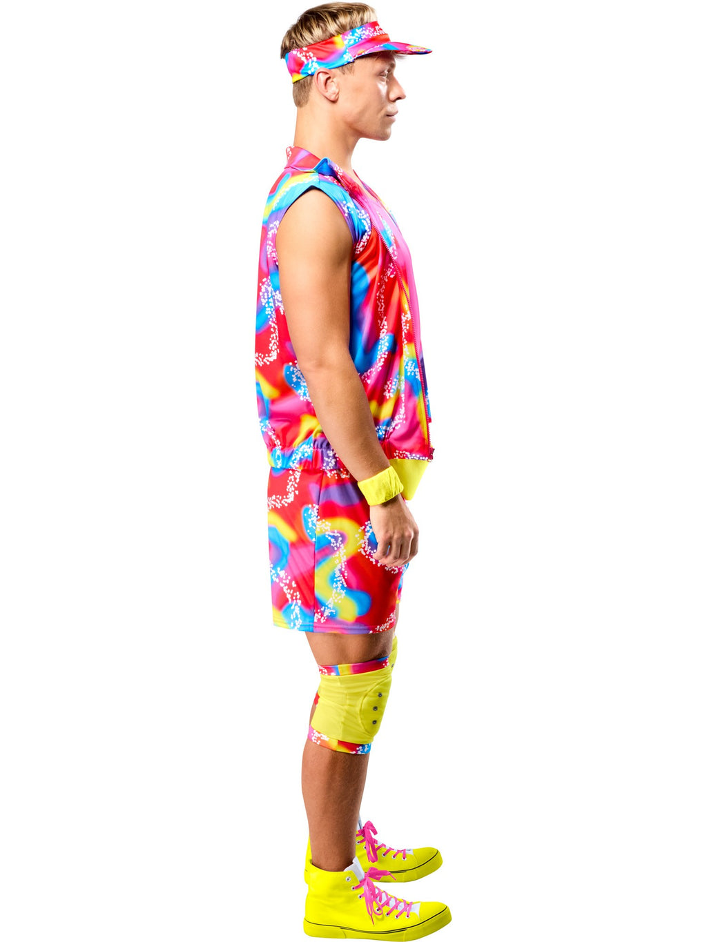 Rollerskate Ken Mens Costume