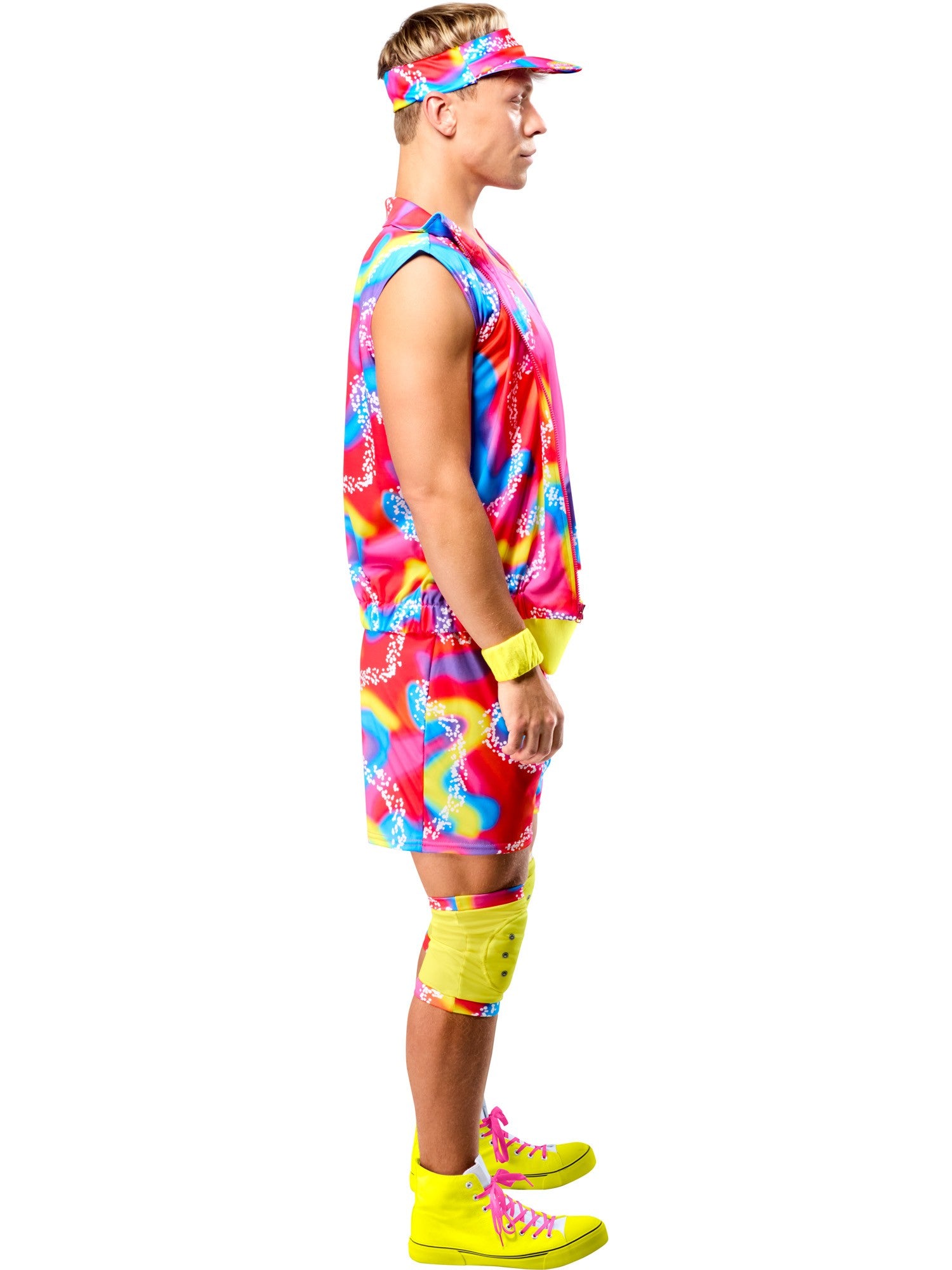 Rollerskate Ken Mens Costume