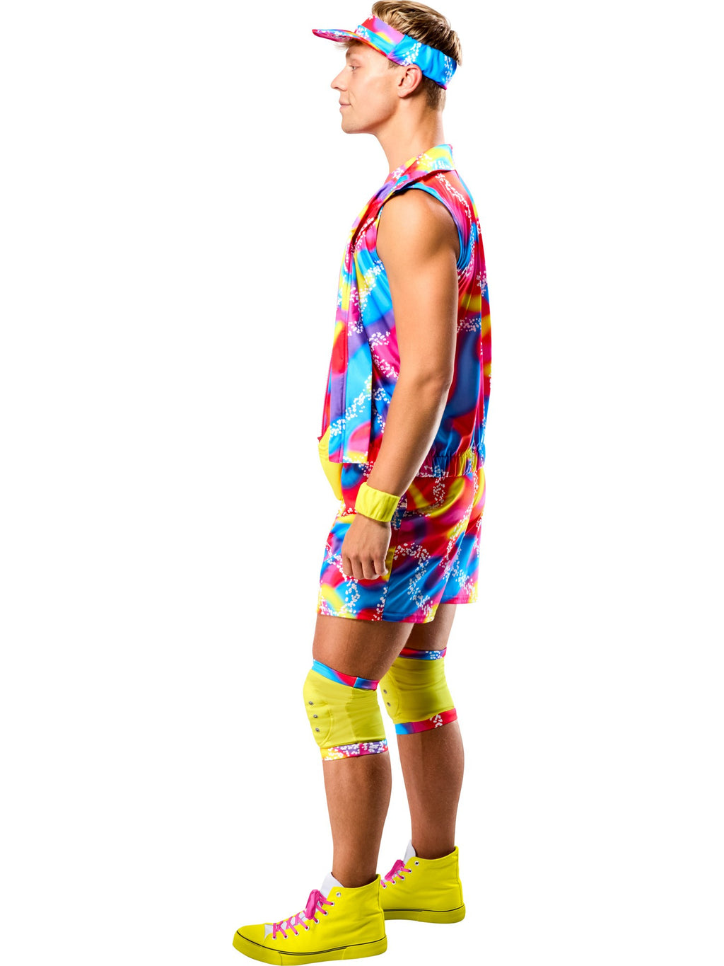 Rollerskate Ken Mens Costume
