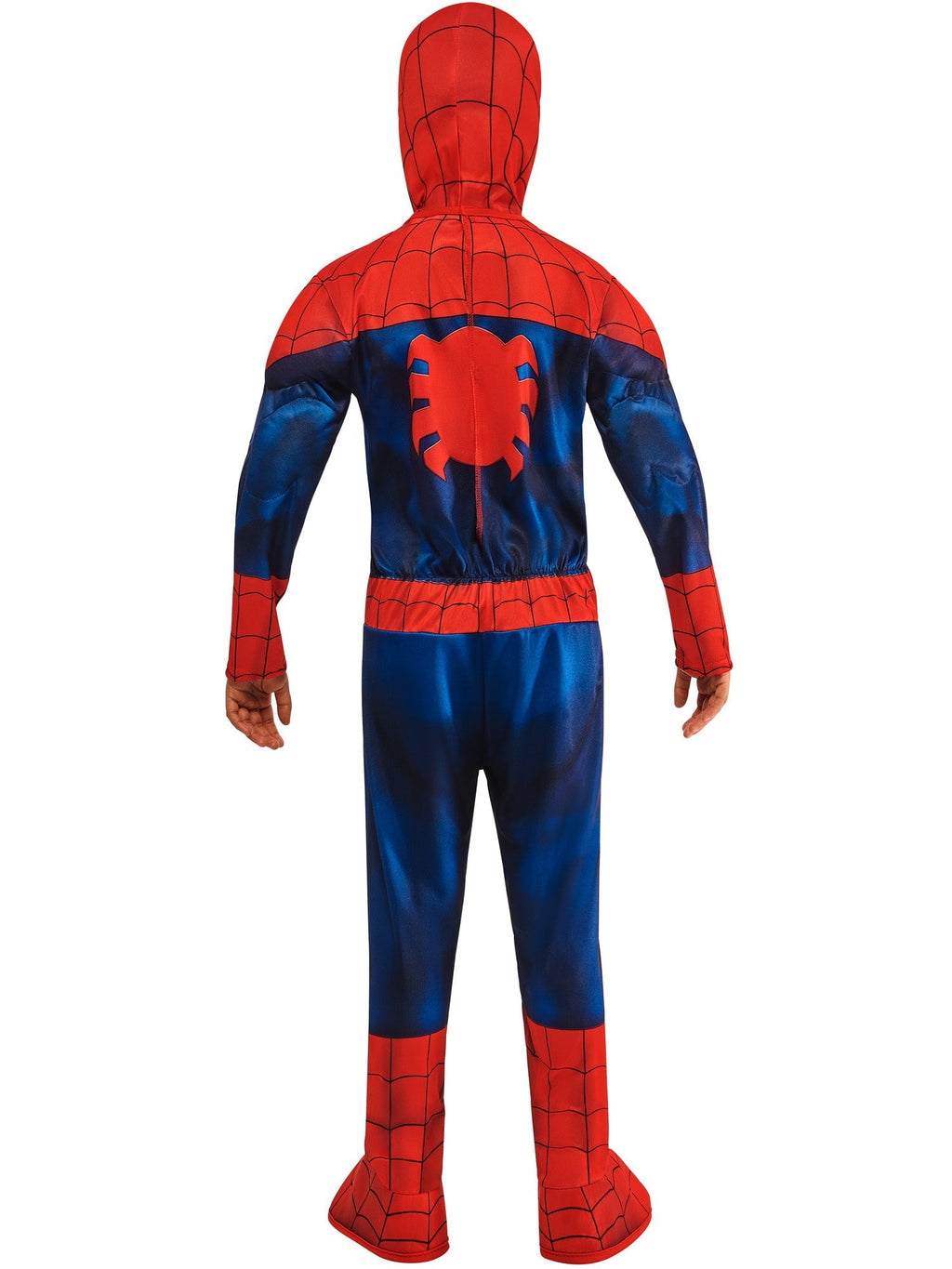 Kids Deluxe Spider-Man Costume