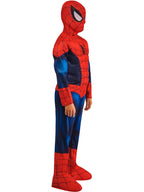 Kids Deluxe Spider-Man Costume