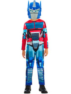 Transformers Optimus Prime Kids Costume