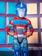 Transformers Optimus Prime Kids Costume
