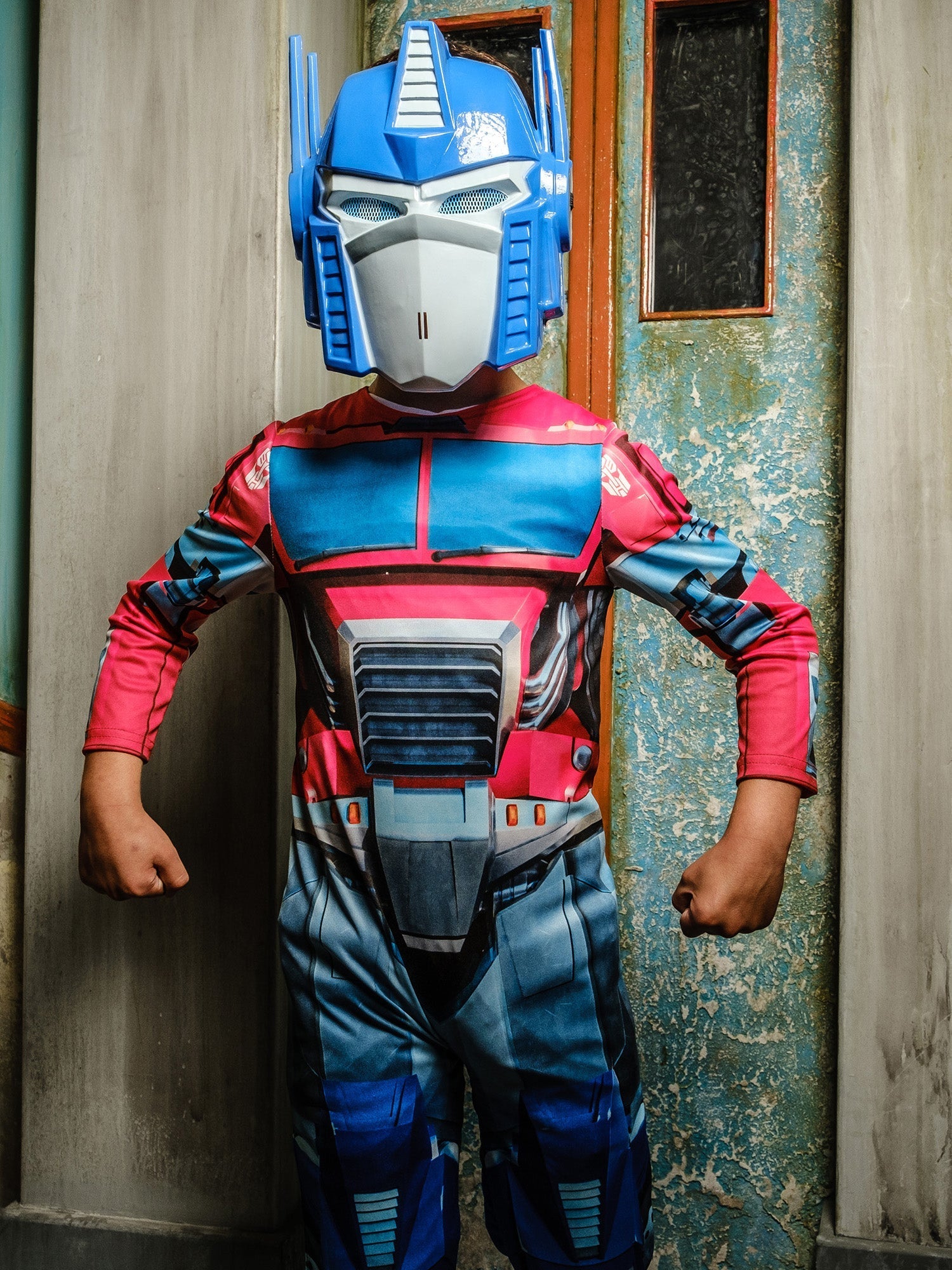 Disguise Limited Transformers Optimus Prime Converting Costume for Adults Medium in the Costumes department at Disguise Limited Transformers Optimus Prime Converting Costume for Adults Medium in the Costumes department at