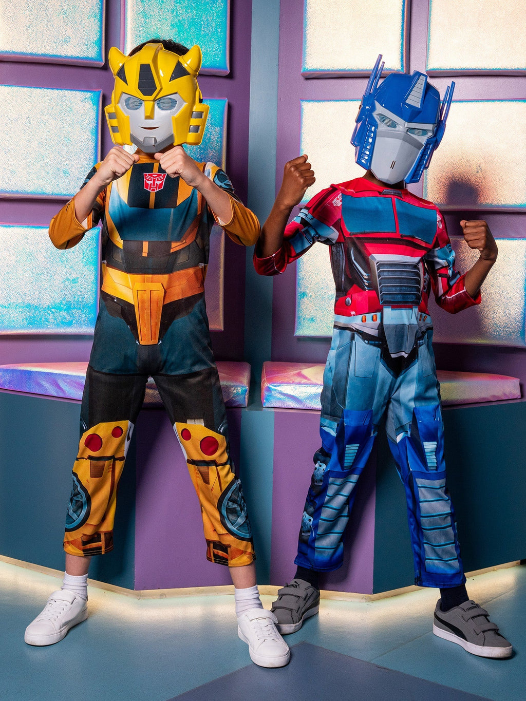Transformers Bumble Bee Kids Costume
