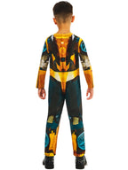 Transformers Bumble Bee Kids Costume
