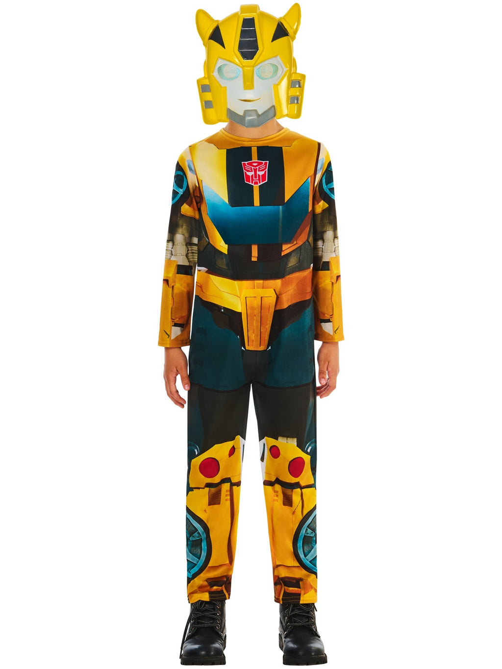 Transformers Bumble Bee Kids Costume