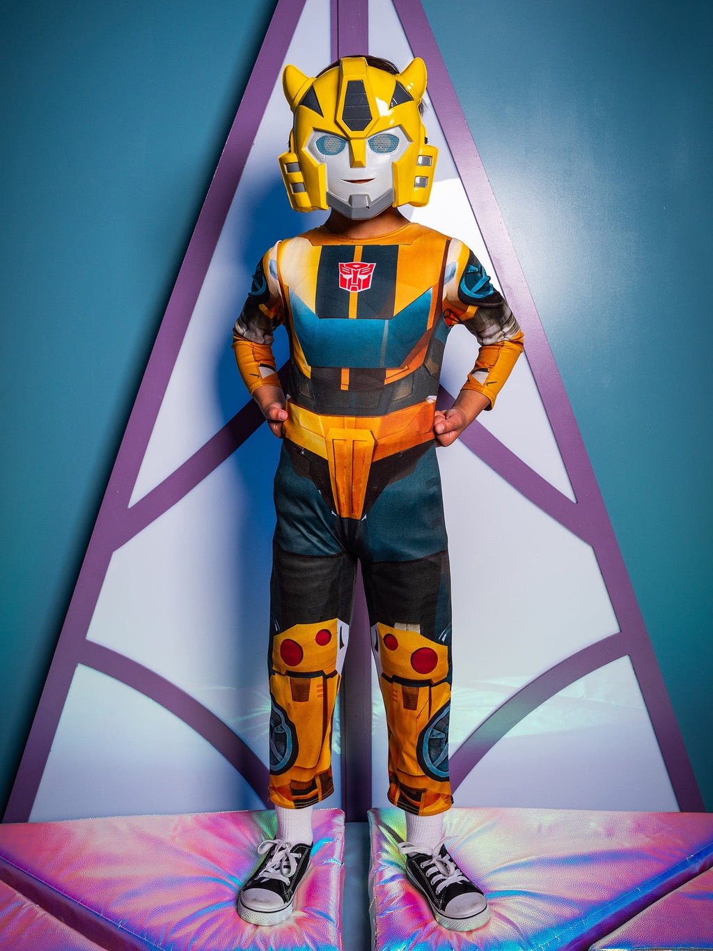 Transformers Bumble Bee Kids Costume