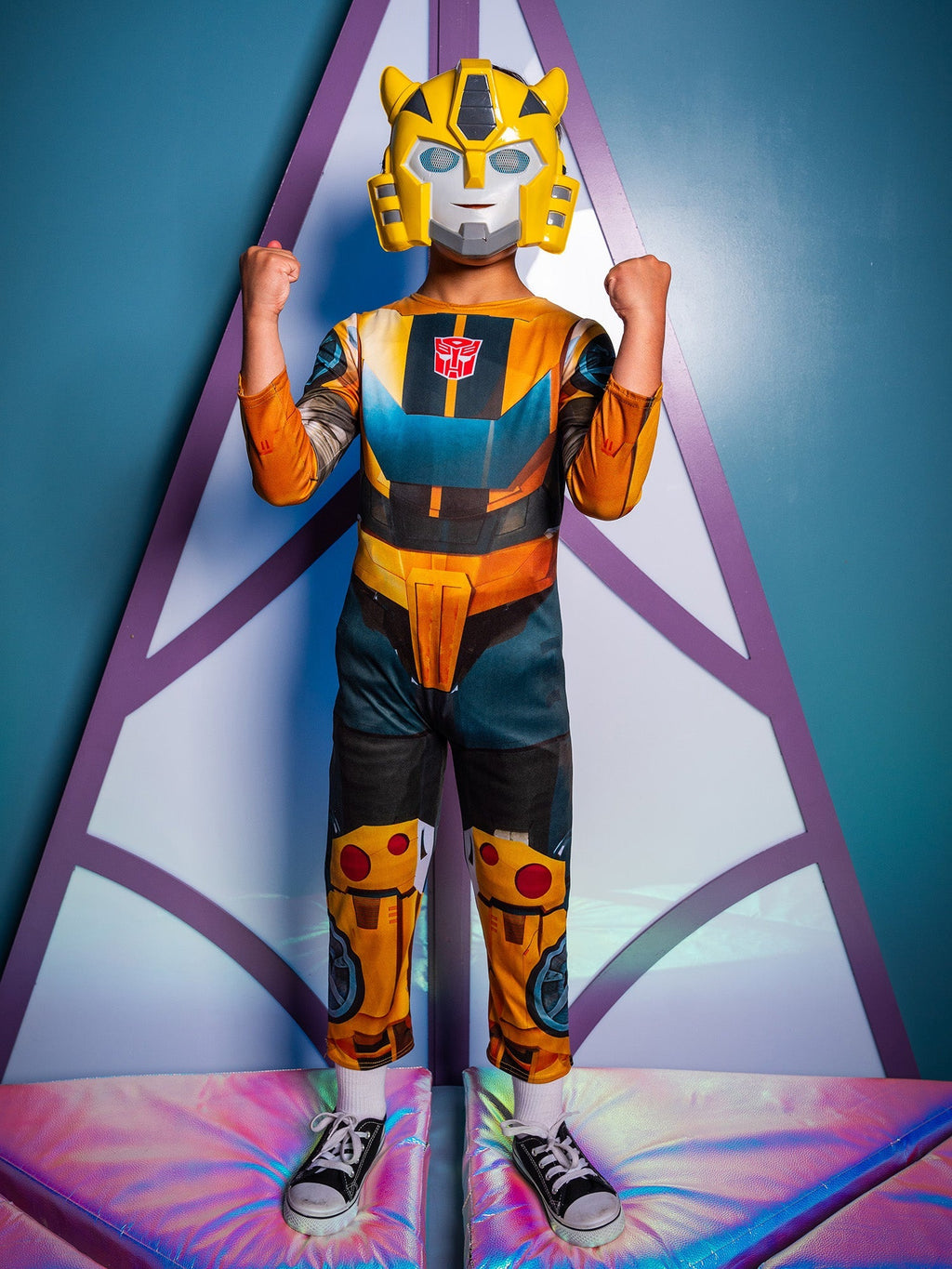 Transformers Bumble Bee Kids Costume