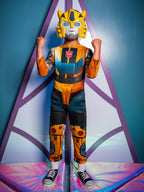 Transformers Bumble Bee Kids Costume