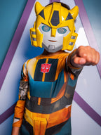 Transformers Bumble Bee Kids Costume