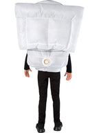 Skibidi Toilet Inflatable Kids Costume