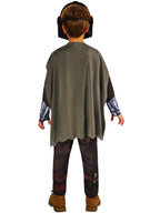 Kids The Mandalorian Boys Costume