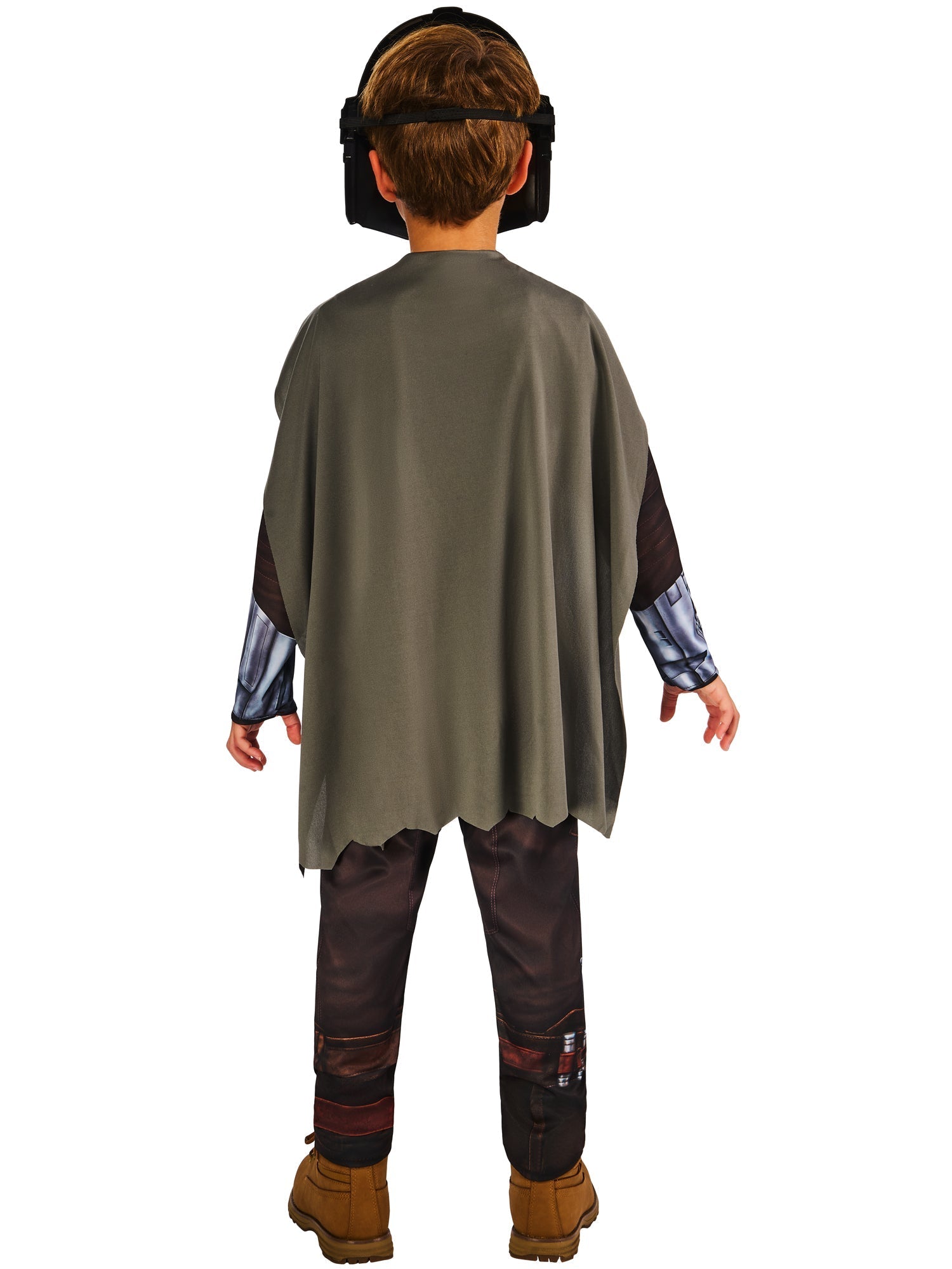 Kids The Mandalorian Boys Costume