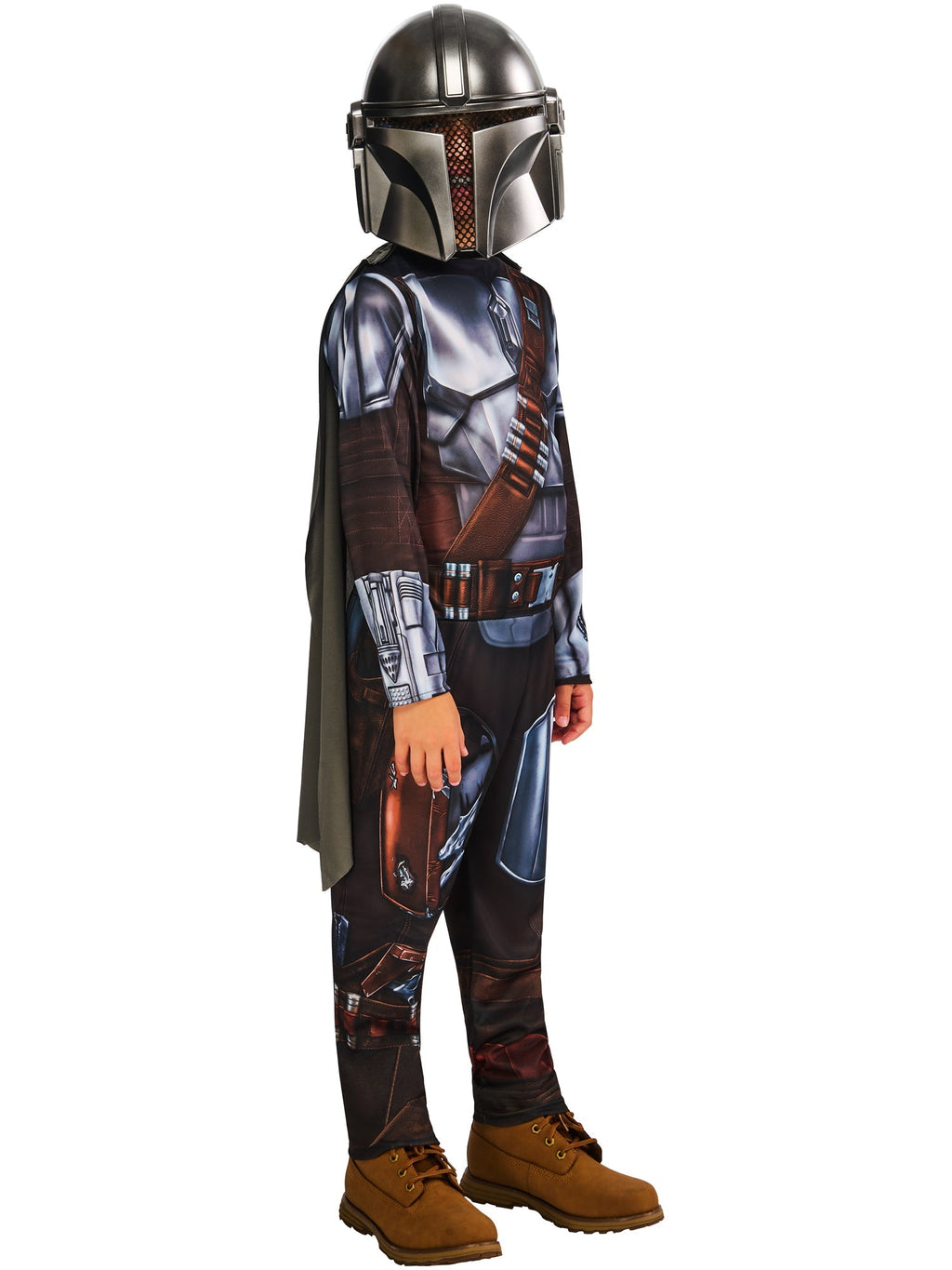 Kids The Mandalorian Boys Costume