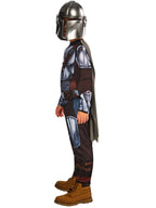 Kids The Mandalorian Boys Costume