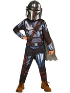 Kids The Mandalorian Boys Costume