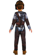 Kids The Mandalorian Boys Costume