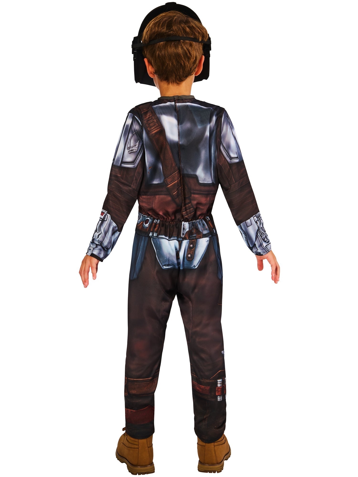 Kids The Mandalorian Boys Costume