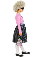 David Walliams Kids Gangsta Granny Costume
