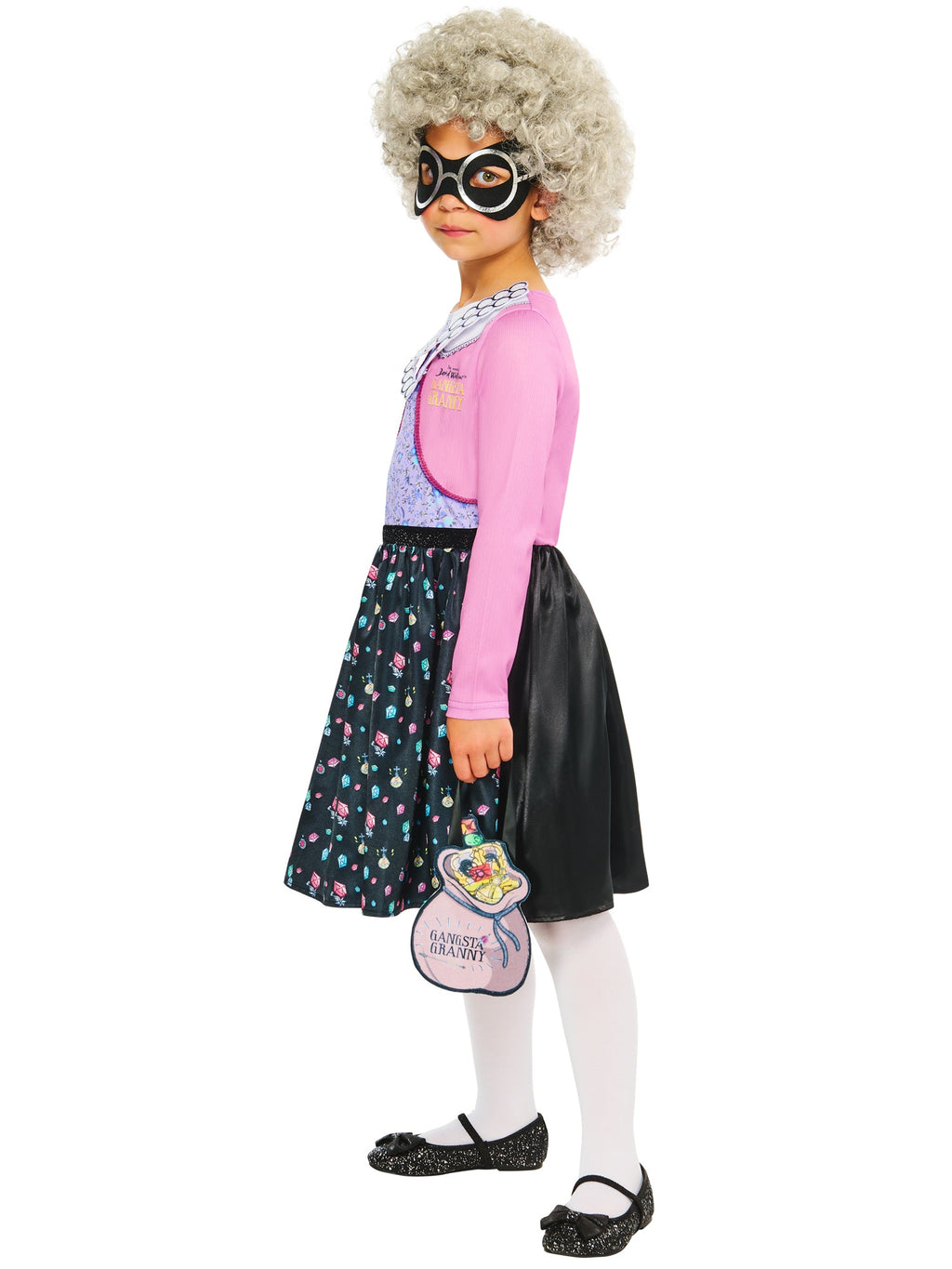 Gangsta Granny, David Walliams, David Walliams, Kids Costumes, , Other