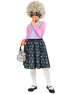 Gangsta Granny, David Walliams, David Walliams, Kids Costumes, , Side