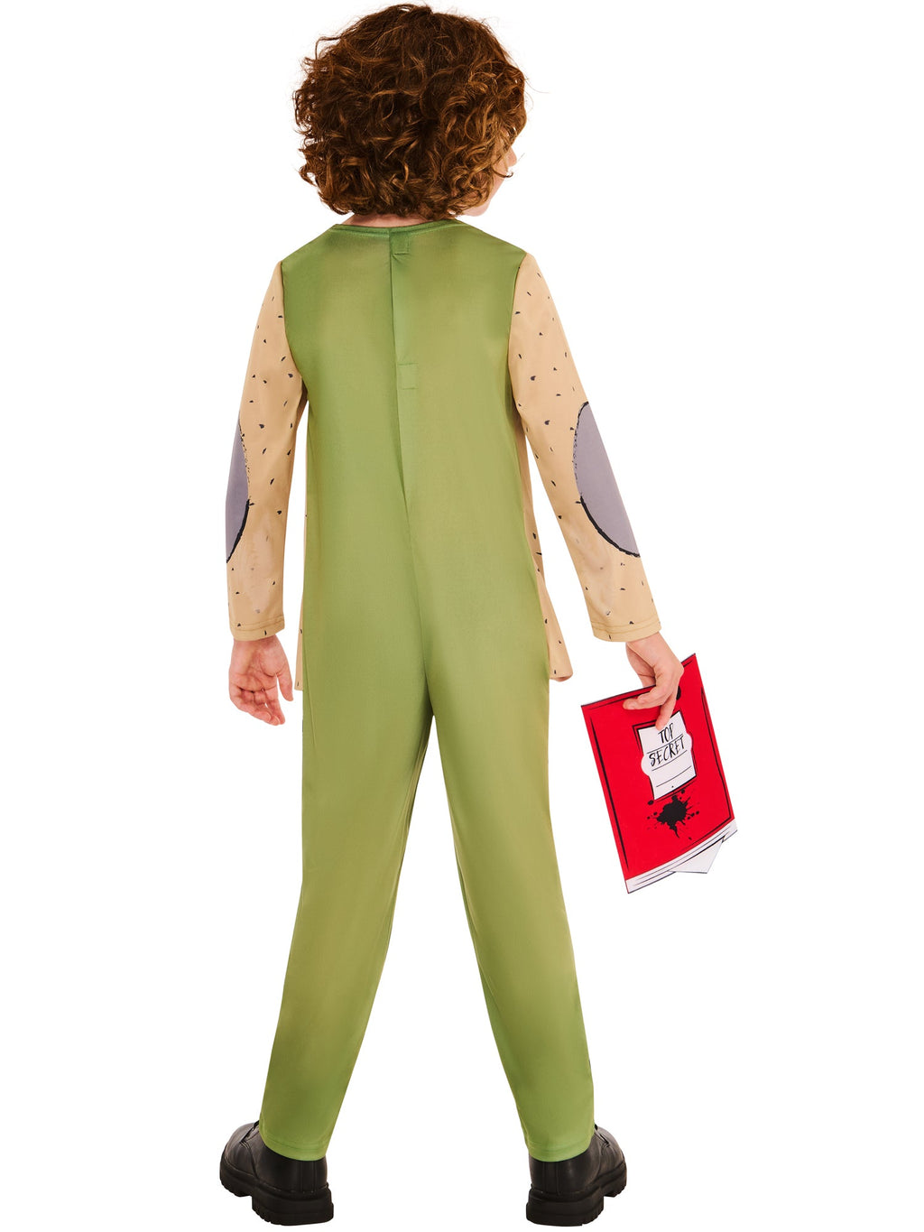 Bertie Blunder, David Walliams, David Walliams, Kids Costumes, , Back