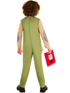 Bertie Blunder, David Walliams, David Walliams, Kids Costumes, , Back