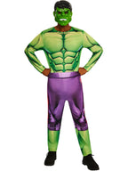 Hulk Adult Costume