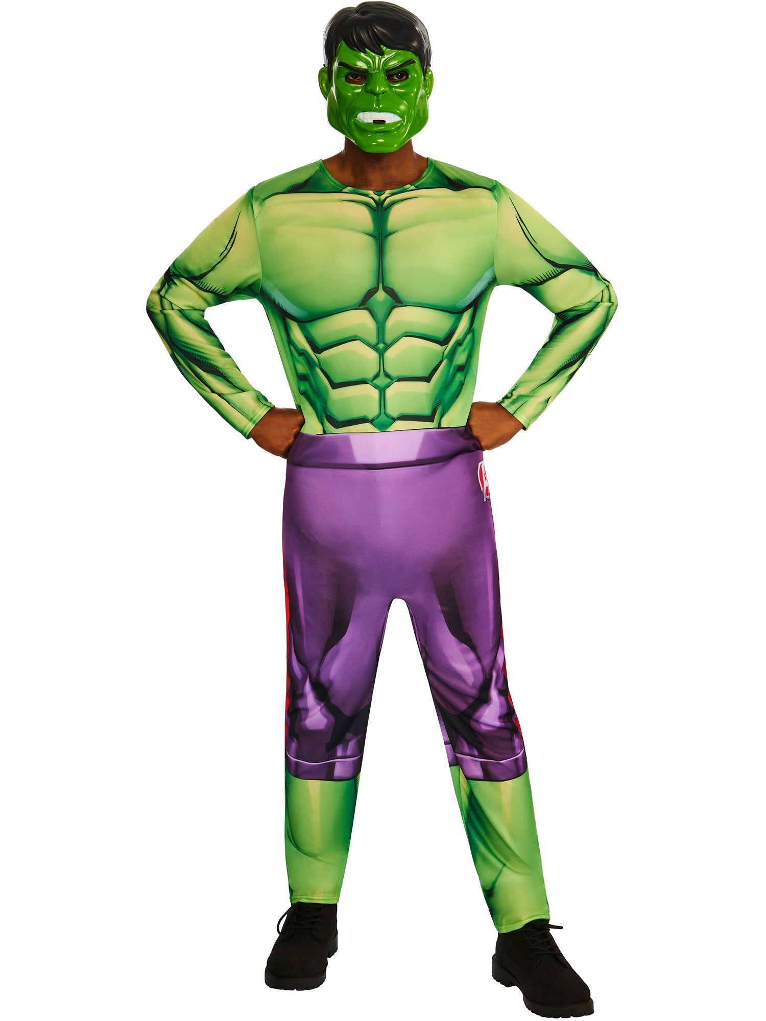 Hulk Adult Costume