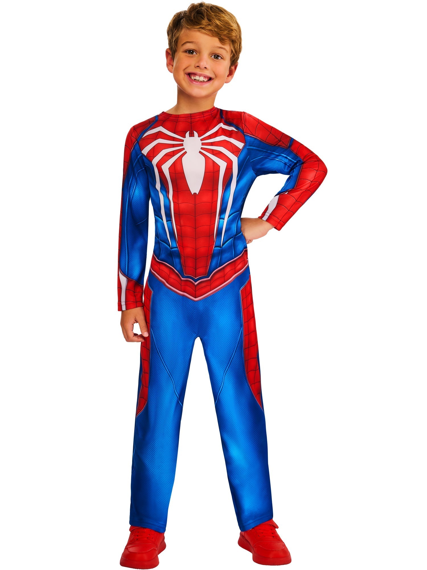 Spider-Man Gamerverse Kids Costume