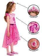 Barbie Pricnese Dress Up Costume Set