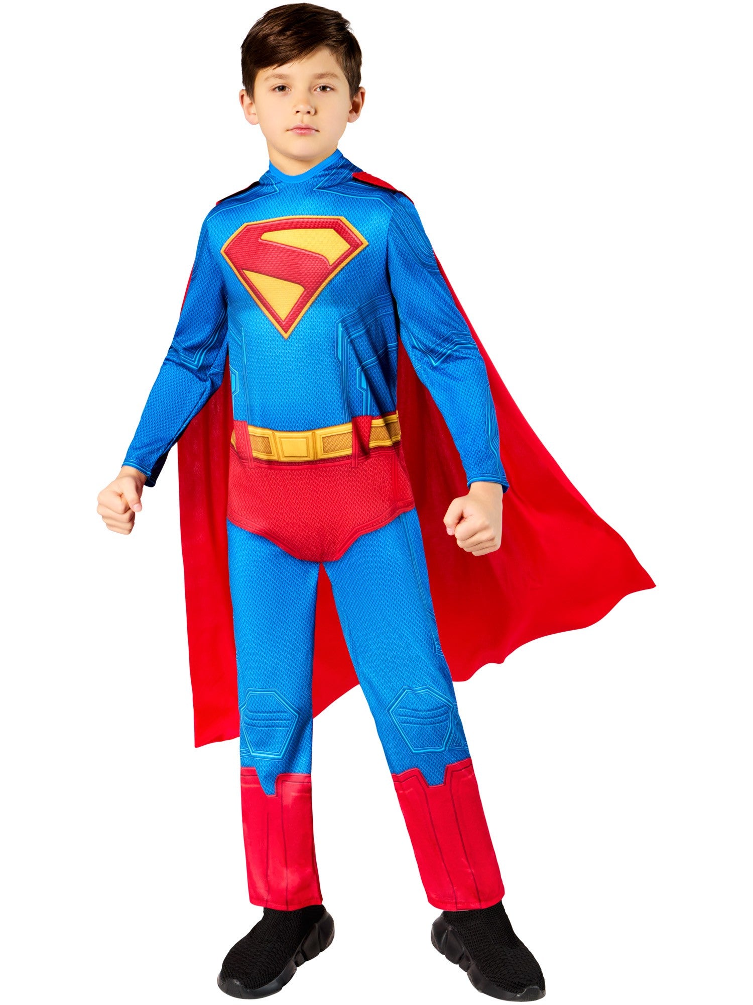 Superman Kids Costume