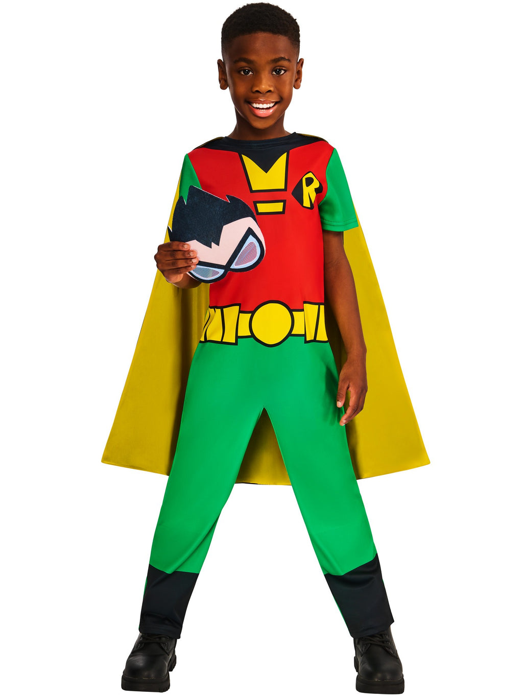Teen Titans Go Robin Kids Costume
