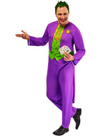 The Joker Adult Costume