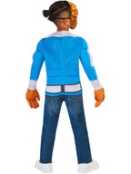 The Thing Deluxe Kids Costume from Fantastic 4