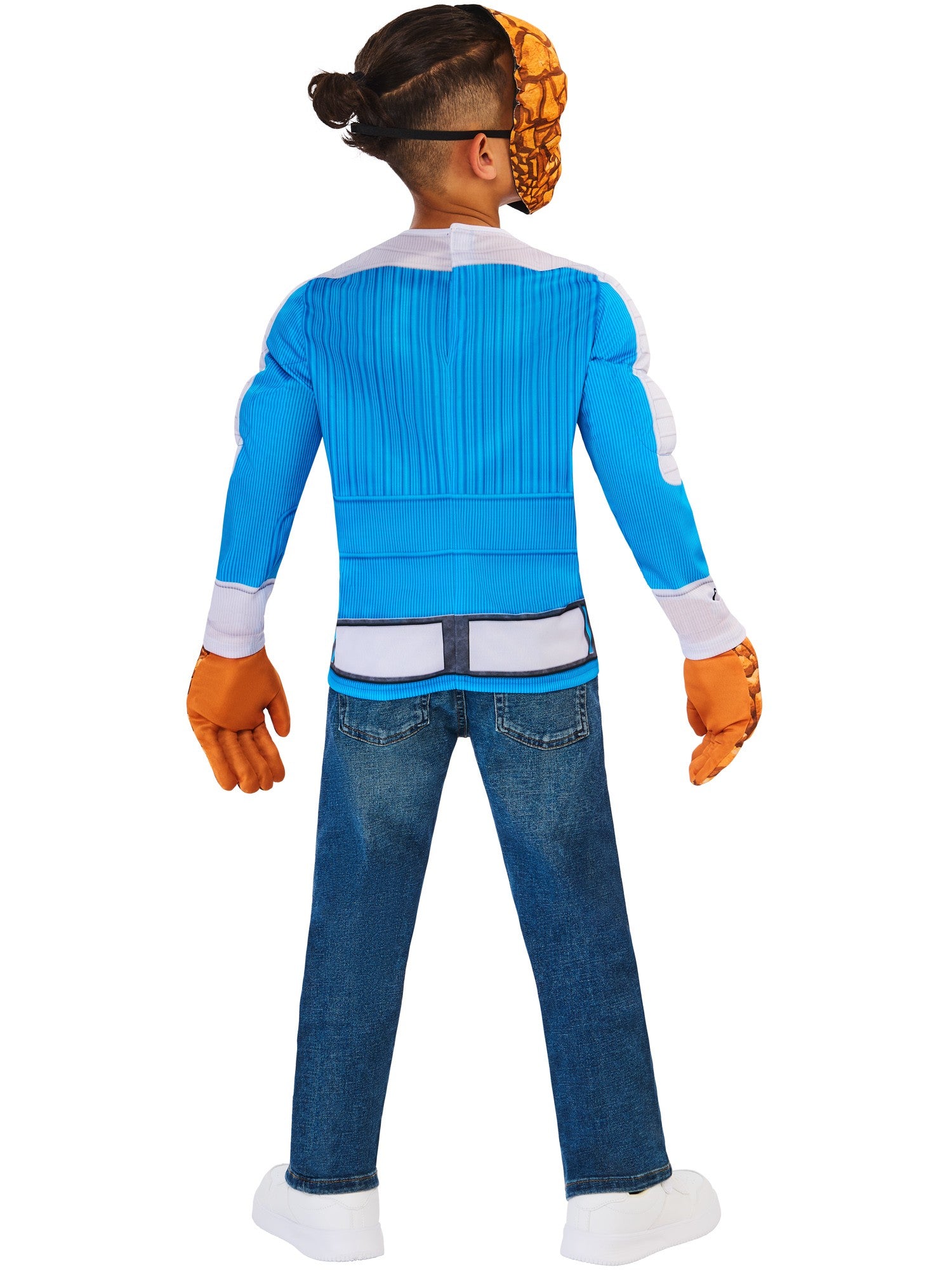The Thing Deluxe Kids Costume from Fantastic 4