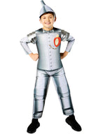 Tin Man Kids Costume