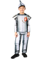 Tin Man Kids Costume