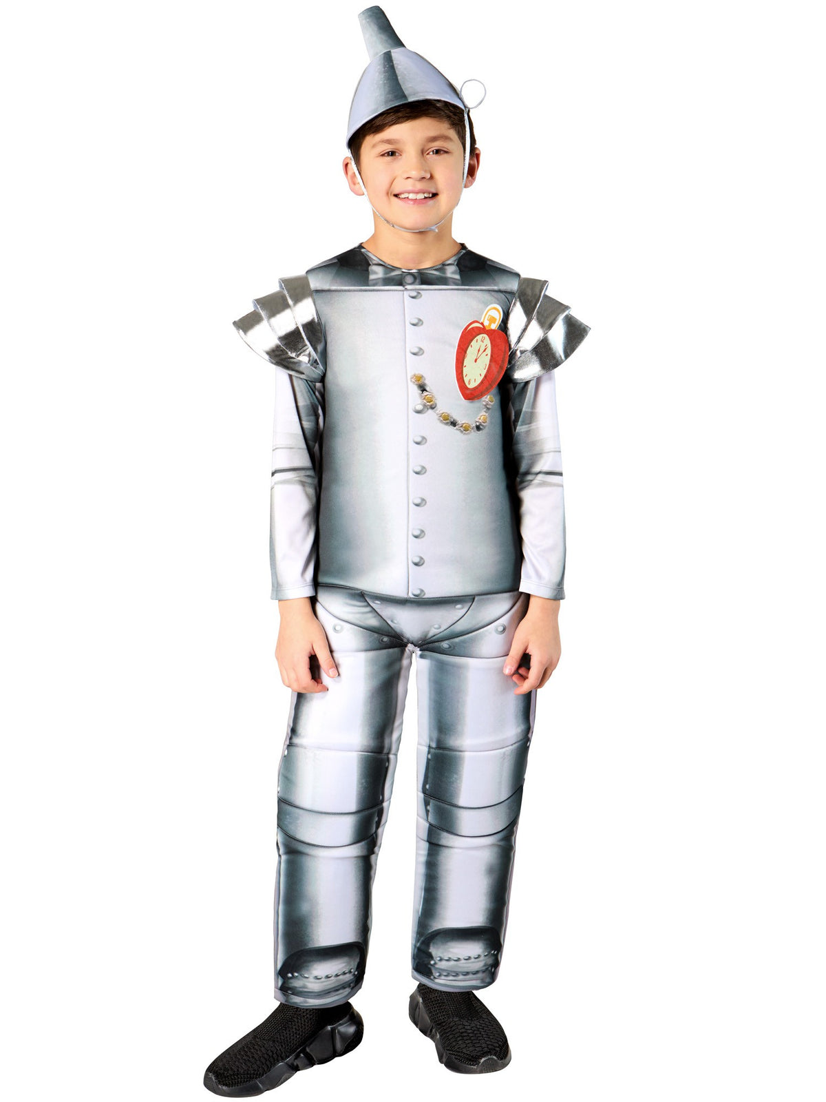 Tin Man Kids Costume